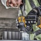 DeWALT DCD800P2T gręžtuvas - suktuvas 2x5 Ah